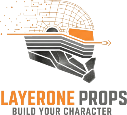 LayerOne Props Logo